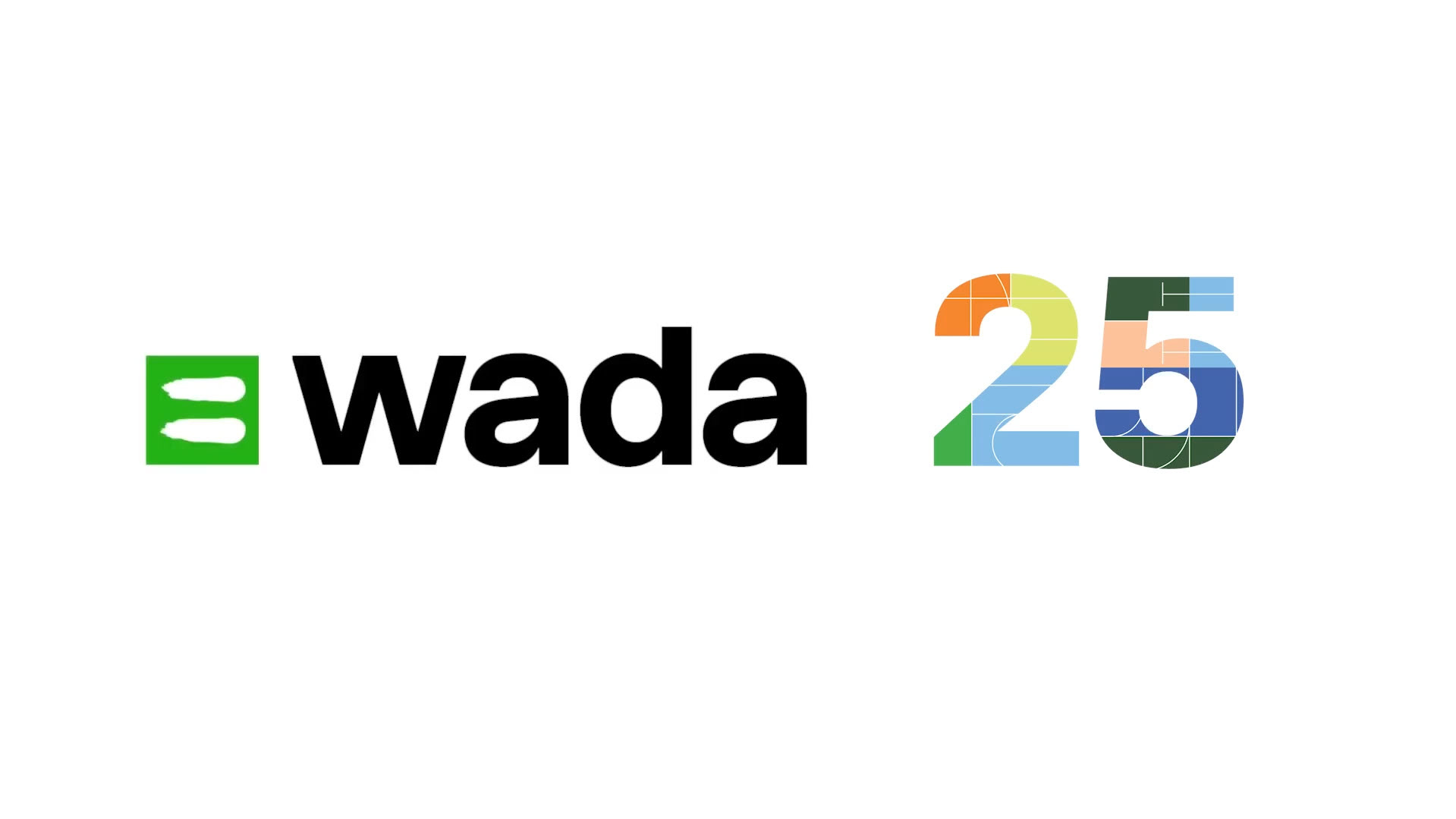WADA 25 anniversary