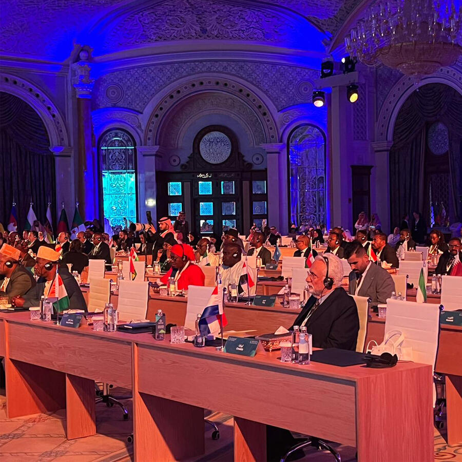 ministerial forum saudi arabia