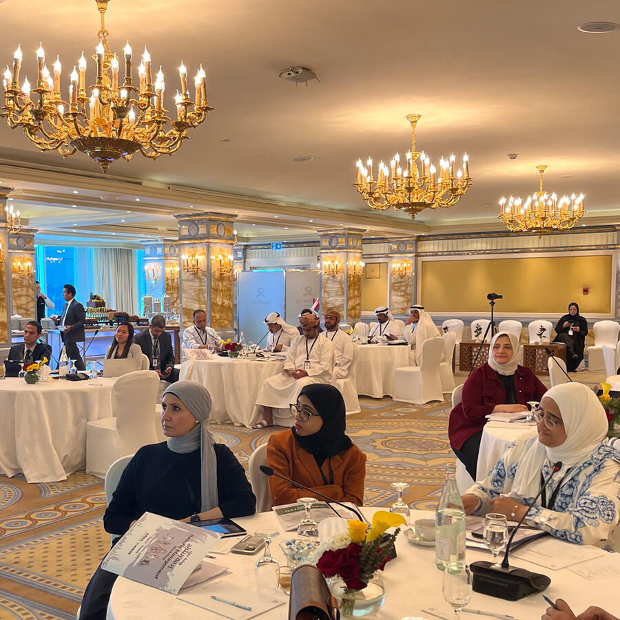 Results Management Workshop in Kuwait