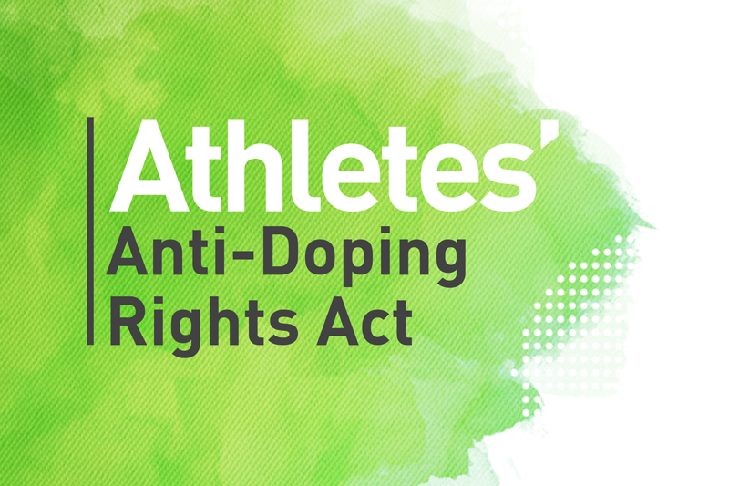 WADA publishes final designed version of Athletes’ AntiDoping Rights